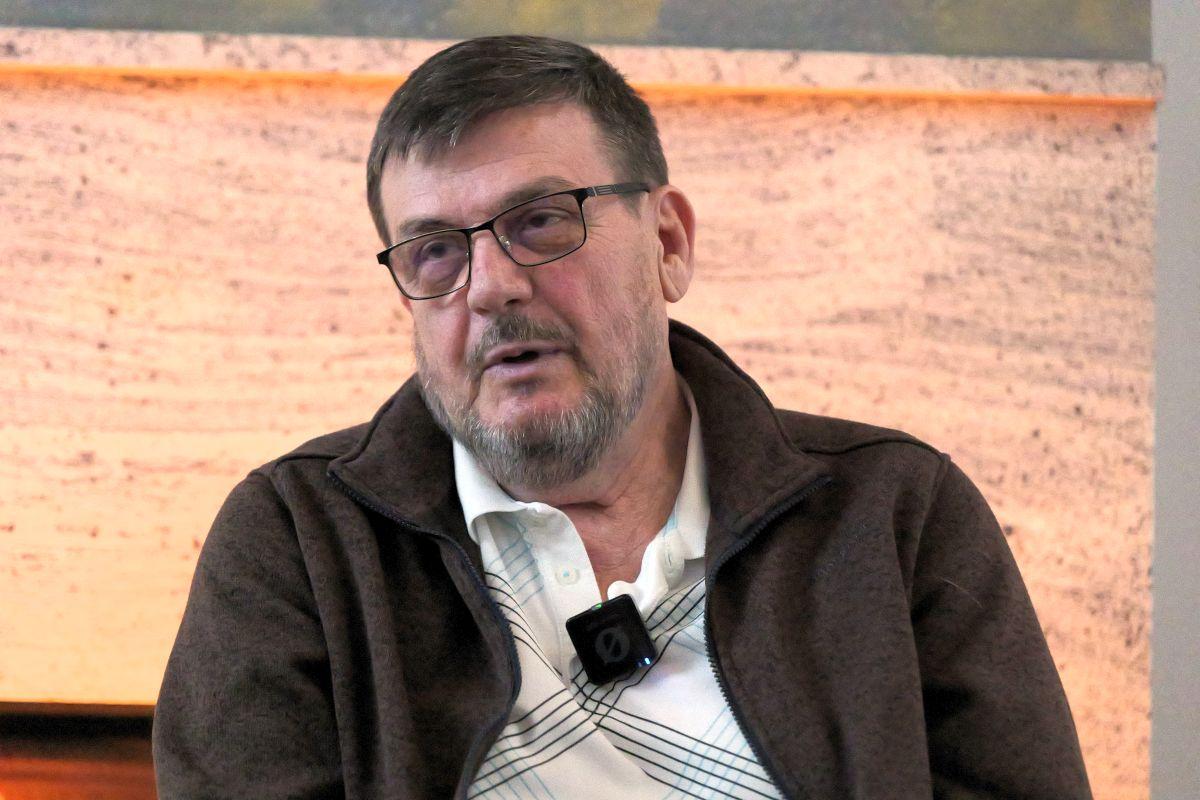 Marin Condescu, față în față cu reporterii GSP » Interviu cu fostul președinte de la Pandurii: cum s-a schimbat fostul șef de club