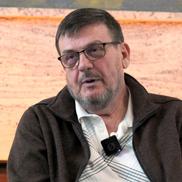 Marin Condescu, fostul șef de la Pandurii, în interviul acordat Gazetei / FOTO: Andrei Furnigă (GSP)