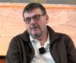 Marin Condescu, fostul șef de la Pandurii, în interviul acordat Gazetei / FOTO: Andrei Furnigă (GSP)