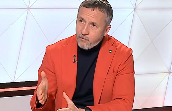 Mihai Stoica a răbufnit în direct, după ce s-a întâmplat la sediul FRF: „Sunt foarte deranjat. E intenționat”