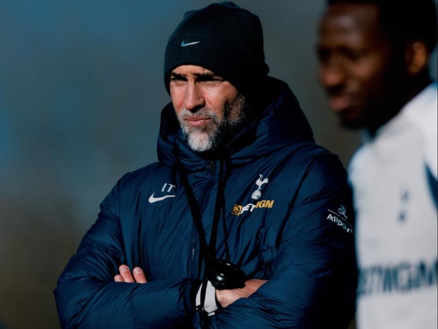 Cum pregătește Igor Tudor derby-ul cu Arsenal » Noul manager croat l-a scos la restaurant pe Radu Drăgușin!
