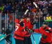 Team Canada, în finala JO! Hocheiștii nord-americani au întors scorul în ultima repriză