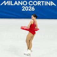 Ținuta purtată de Adeliia Petrosian / foto: Imago Images