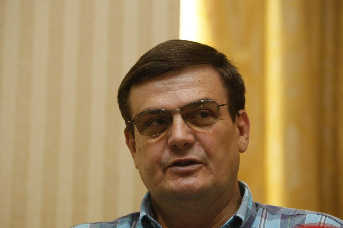 Ce pensie are Marin Condescu, fostul șef de la Pandurii și mare lider sindical la Târgu-Jiu: „Nu e normal! Mi-am mai luat un serviciu”