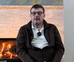 Marin Condescu, fostul șef de la Pandurii, în interviul acordat Gazetei / FOTO: Andrei Furnigă (GSP)