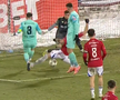 Marius Avram confirmă GREȘEALA de arbitraj din Oțelul – UTA, meci crucial pentru play-off: „Dacă n-a fost ofsaid, atunci e PENALTY!”