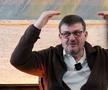 Marin Condescu, fostul șef de la Pandurii, în interviul acordat Gazetei / FOTO: Andrei Furnigă (GSP)