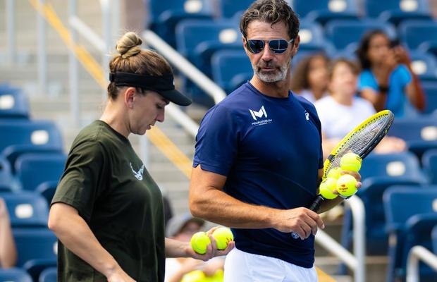 Sinner n-a prins lista lui Mouratoglou! Cine sunt cei 2 jucători de urmărit în circuitul ATP