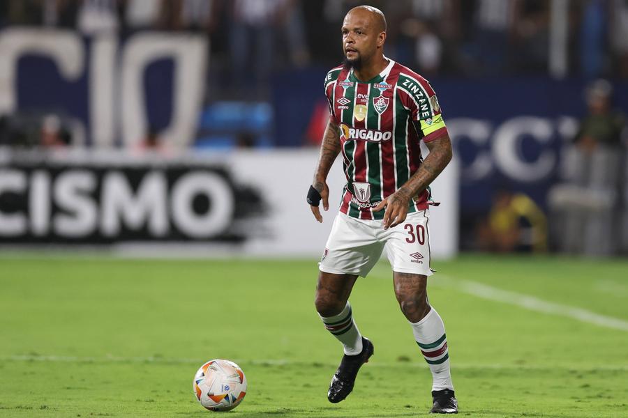 Felipe Melo / Imago Images Fostul internațional brazilian, comentariu dizgrațios la adresa lui Prestianni: „Poate că soția l-a înșelat cu un negru!”