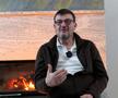 Marin Condescu, fostul șef de la Pandurii, în interviul acordat Gazetei / FOTO: Andrei Furnigă (GSP)
