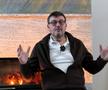 Marin Condescu, fostul șef de la Pandurii, în interviul acordat Gazetei / FOTO: Andrei Furnigă (GSP)