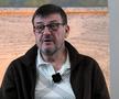 Marin Condescu, fostul șef de la Pandurii, în interviul acordat Gazetei / FOTO: Andrei Furnigă (GSP)