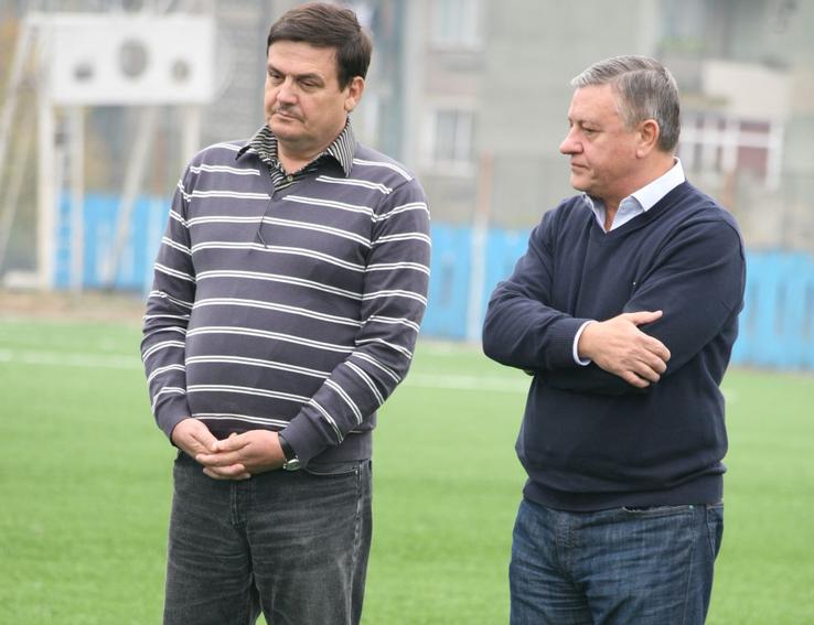 Marin Condescu, de-a lungul anilor petrecuți la Pandurii / Sursă foto: Arhivă Gazeta Sporturilor