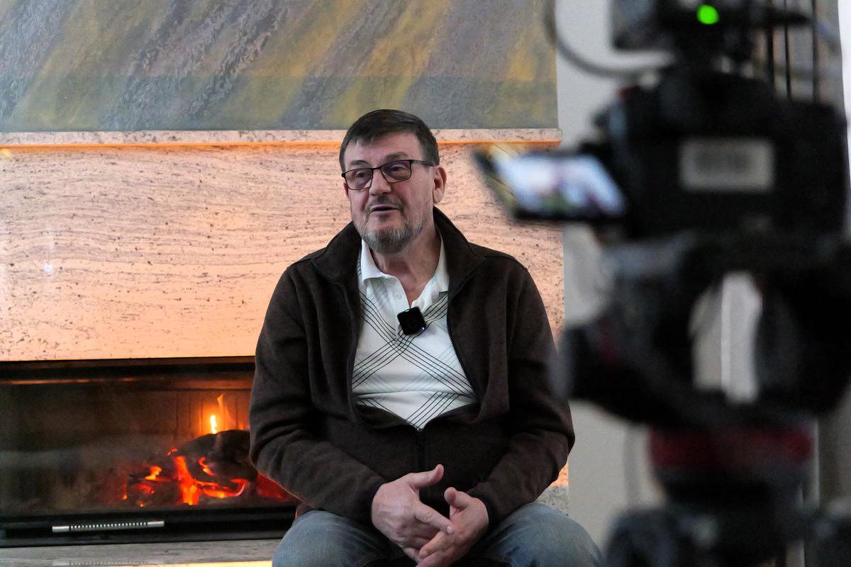 Marin Condescu, față în față cu reporterii GSP » Interviu cu fostul președinte de la Pandurii: cum s-a schimbat fostul șef de club