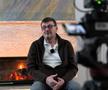 Marin Condescu, fostul șef de la Pandurii, în interviul acordat Gazetei / FOTO: Andrei Furnigă (GSP)