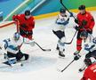 Canada - Finlanda, semifinala competiției de hochei de la JO 2026