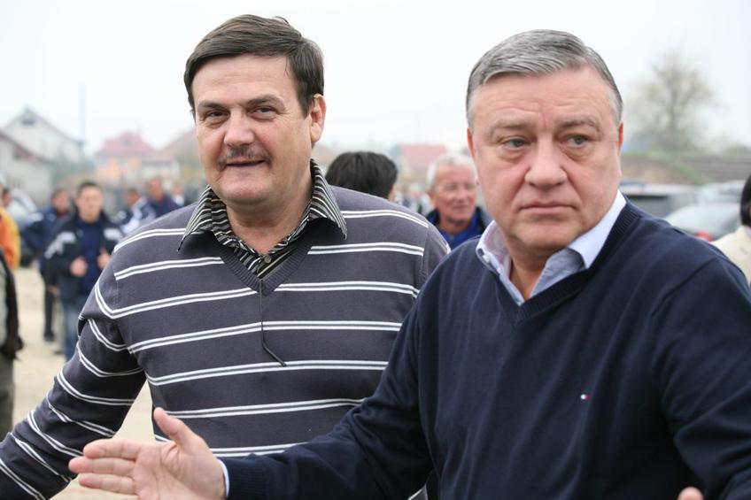 Marin Condescu, de-a lungul anilor petrecuți la Pandurii / Sursă foto: Arhivă Gazeta Sporturilor