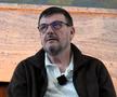 Marin Condescu, fostul șef de la Pandurii, în interviul acordat Gazetei / FOTO: Andrei Furnigă (GSP)