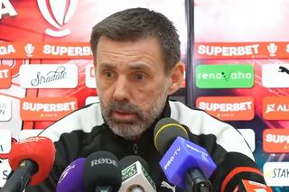 Kopic l-a mustrat în conferință, înainte de Rapid - Dinamo: „Nu am fost mulțumit, aștept mai mult din partea lui”