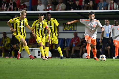Junior Morais, pregătit de revenirea la Metaloglobus // FOTO: Imago Images