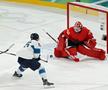Canada - Finlanda, semifinala competiției de hochei de la JO 2026