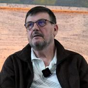 Marin Condescu, fostul șef de la Pandurii, în interviul acordat Gazetei / FOTO: Andrei Furnigă (GSP)