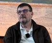 Marin Condescu, fostul șef de la Pandurii, în interviul acordat Gazetei / FOTO: Andrei Furnigă (GSP)