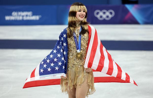 Alysa Liu, campioana olimpică la patinaj artistic, ia o pauză de un an, dintr-un motiv neașteptat: „Mi-am evaluat starea emoțională”