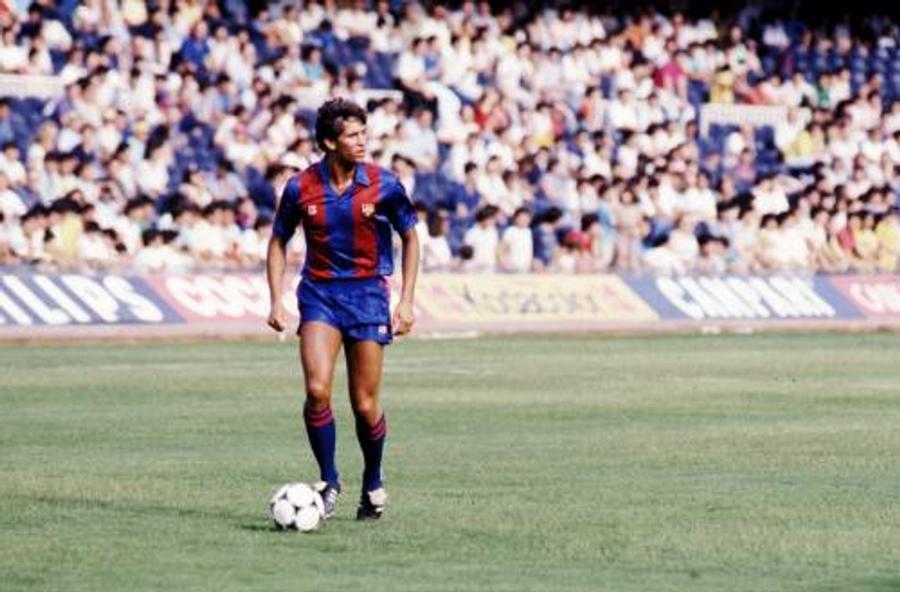 Gary Lineker în perioada petrecută la Barcelona Gary Lineker, mesaj dur pentru Mourinho: „Asta este manipulare”