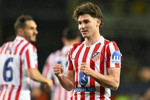 Julian Alvarez revine în lotul lui Atletico » Diego Simeone, anunțul momentului la Madrid