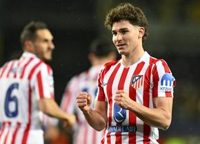 Julian Alvarez revine în lotul lui Atletico » Diego Simeone, anunțul momentului la Madrid