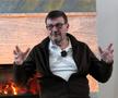 Marin Condescu, fostul șef de la Pandurii, în interviul acordat Gazetei / FOTO: Andrei Furnigă (GSP)