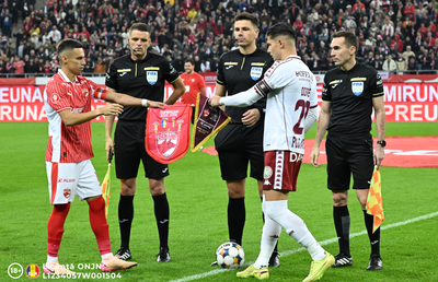 Lupta la titlu continuă în Liga 1. Cine câștigă derby-ul bucureștean?