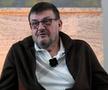 Marin Condescu, fostul șef de la Pandurii, în interviul acordat Gazetei / FOTO: Andrei Furnigă (GSP)