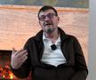 Marin Condescu, fostul șef de la Pandurii, în interviul acordat Gazetei / FOTO: Andrei Furnigă (GSP)