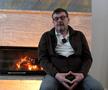 Marin Condescu, fostul șef de la Pandurii, în interviul acordat Gazetei / FOTO: Andrei Furnigă (GSP)