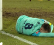 Eroare de arbitraj Oțelul - UTA