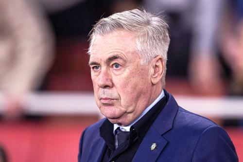 Carlo Ancelotti și-a prelungit contractul cu naționala Braziliei // FOTO: Imago Images