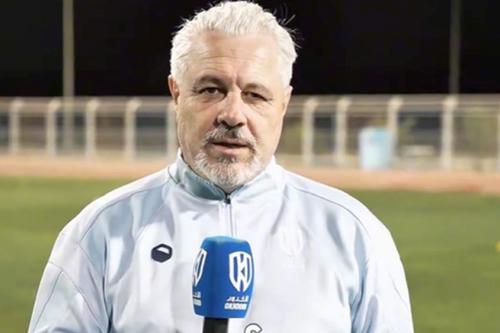 Marius Șumudică // FOTO: X