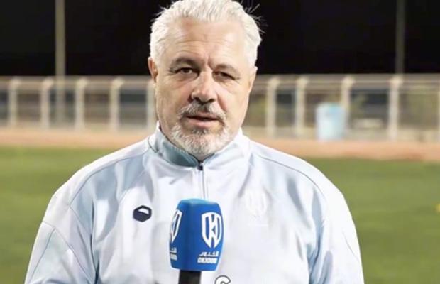 Un român i-a făcut „vânt” spre retrogradare lui Marius Șumudică