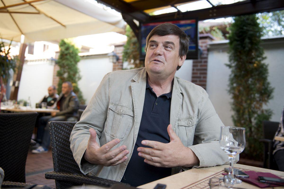 Ce pensie are Marin Condescu, fostul șef de la Pandurii și mare lider sindical la Târgu-Jiu: „Nu e normal! Mi-am mai luat un serviciu”