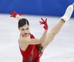 Ținuta purtată de Adeliia Petrosian / foto: Imago Images