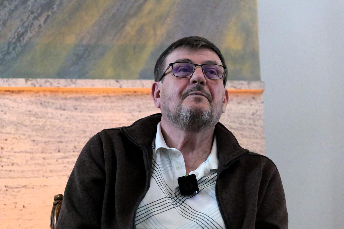 Marin Condescu, față în față cu reporterii GSP » Interviu cu fostul președinte de la Pandurii: cum s-a schimbat fostul șef de club