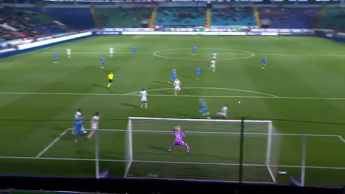 Valentin Mihăilă, „bară-gol” cu Kocaelispor
