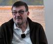 Marin Condescu, fostul șef de la Pandurii, în interviul acordat Gazetei / FOTO: Andrei Furnigă (GSP)