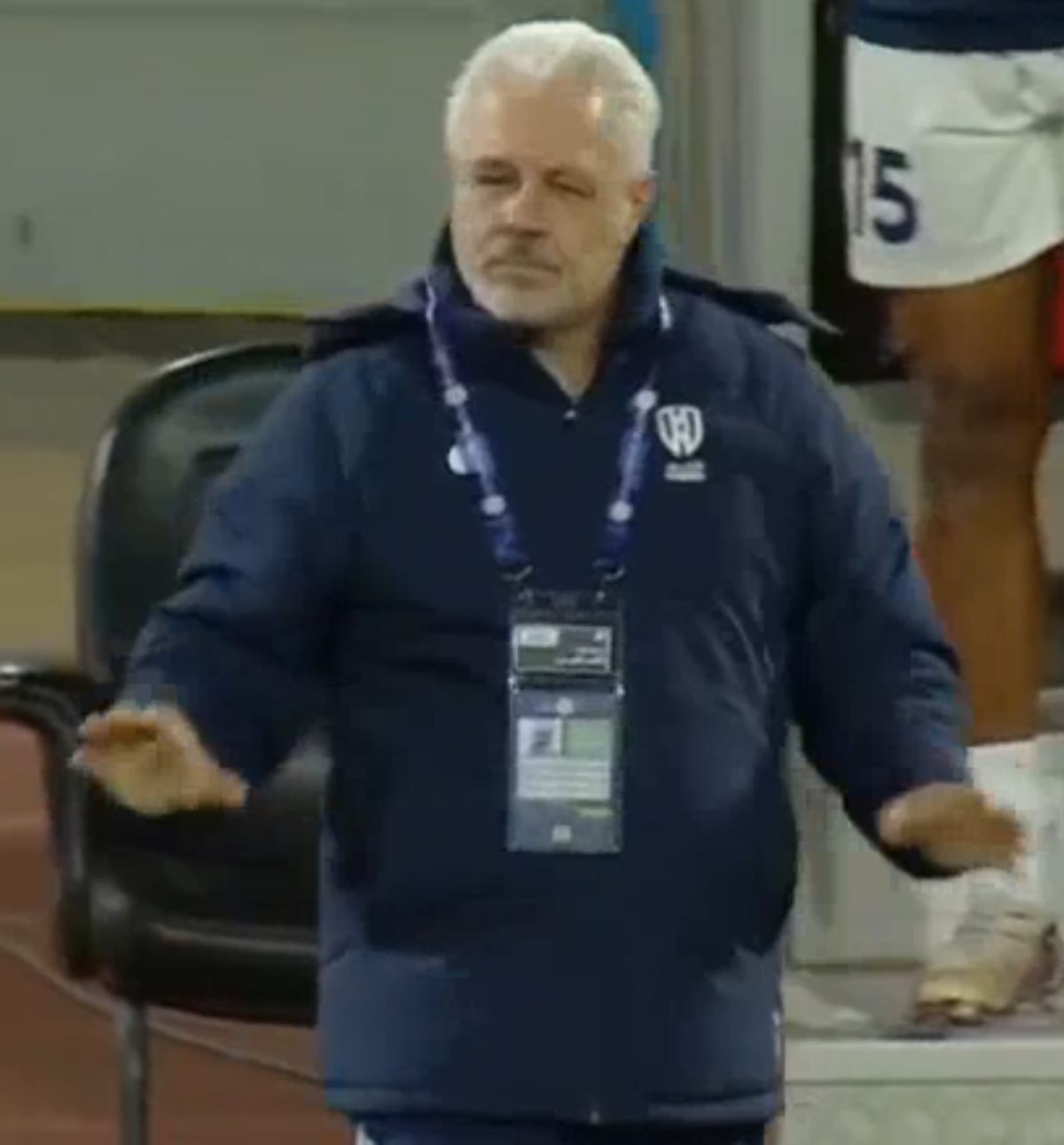 Marius Șumudică, meci cu 6 goluri în Arabia Saudită » Feșnic a fost la centru, Hațegan în camera VAR