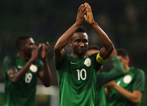 John Obi Mikel, sursa: Getty