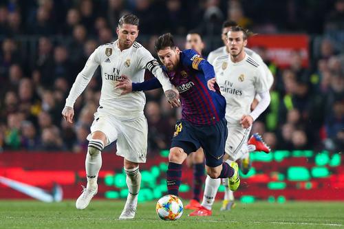 Programul din Spania și UCL va fi sufocant după ce campionatele vor fi reluate Foto: Guliver/GettyImages