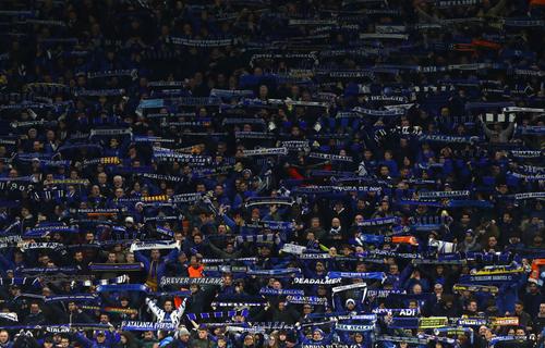 Medicul peninsular Francesco Le Foche crede că partida Atalanta - Valencia, 4-1, din optimile Ligii Campionilor a declanșat avalanșa de cazuri în întreaga regiune lombardă.  Foto: Guliver/GettyImages