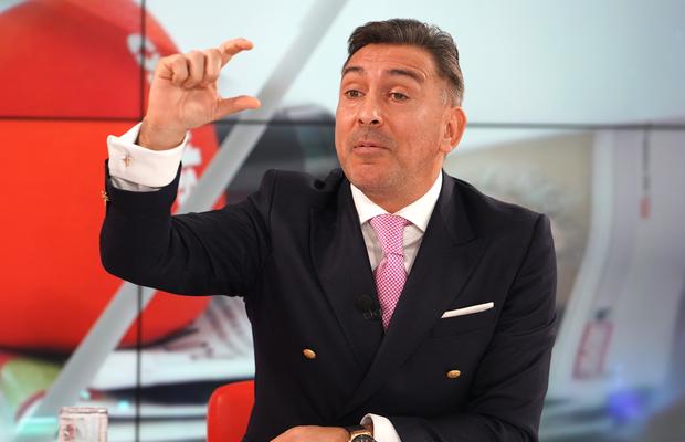 EXCLUSIV Ilie Dumitrescu a refuzat transferul care îl putea îmbogăți: „Nu poți sta de vorbă cu o femeie. Cine îți dă înapoi anii ăștia?”